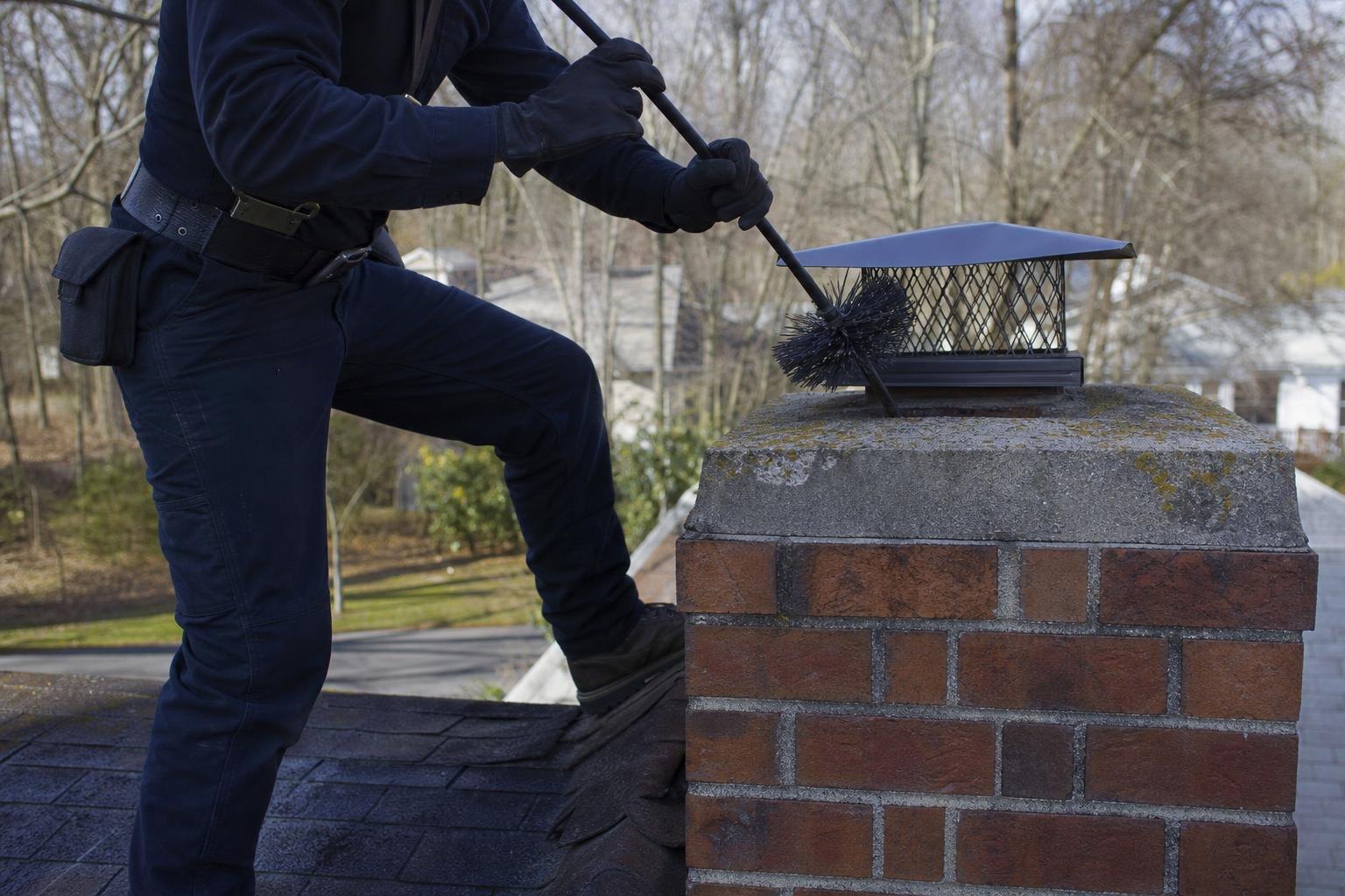 Chimney Inspection