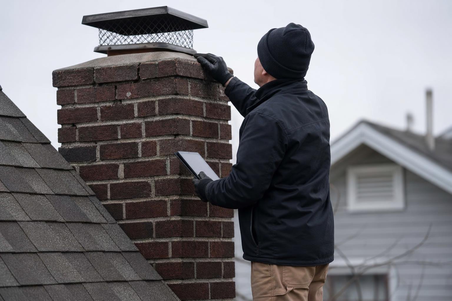 Chimney Repair